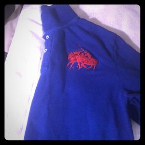 Polo by Ralph Lauren Long sleeve polo